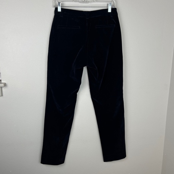 Wildfang Velvet Empower Trouser Pants - Picture 4 of 6